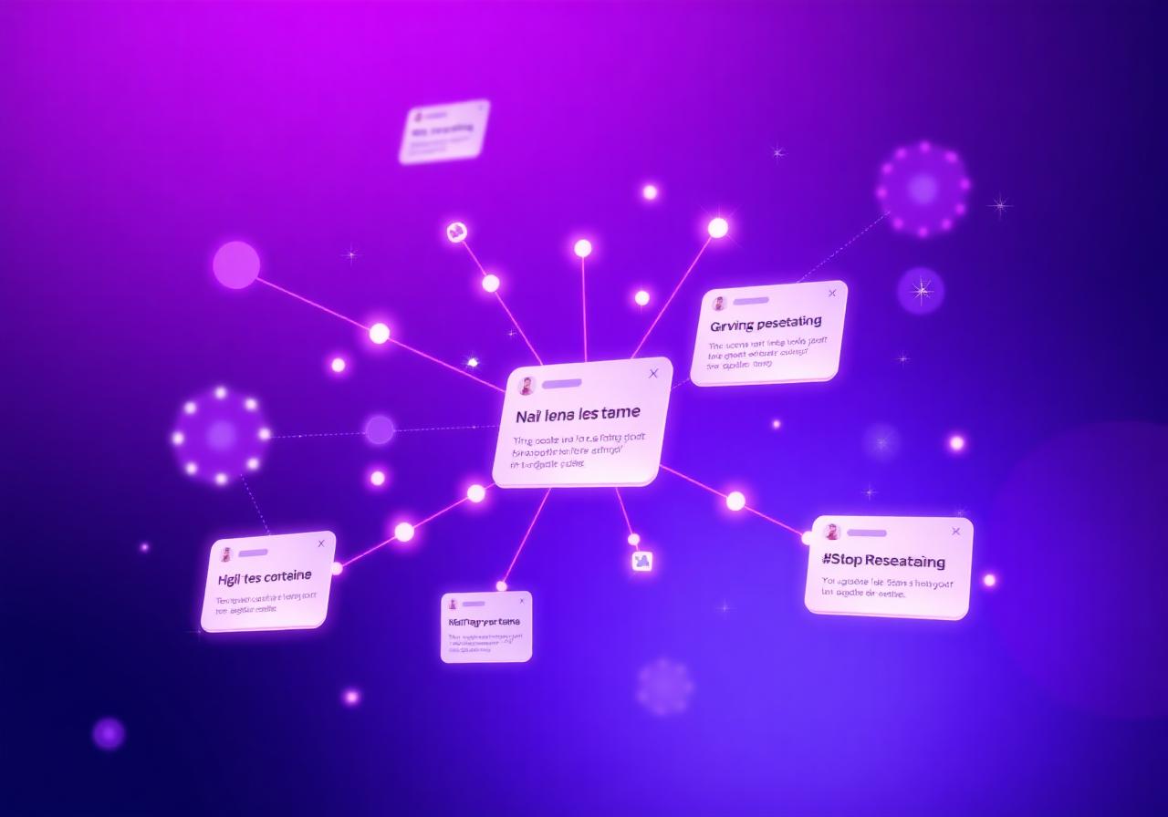 KI-Tools für Content-Erstellung mit vernetzten Vorschlagskarten